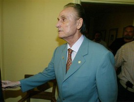 La prostituta contra el primer ministro: Patrizia d'Addario reta a Berlusconi