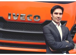 Marco Romani, nuevo director de Recursos Humanos de la fábrica de Iveco en Madrid