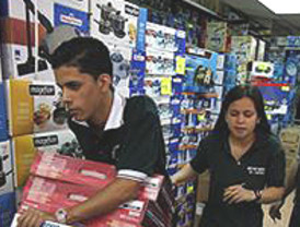 Moody's recorta los 'rating' de Santander, BBVA y Banesto