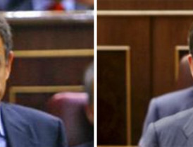 Rajoy achaca el paro juvenil a la 'incompetencia' del Gobierno y Zapatero dice que es un 'drama estructural'