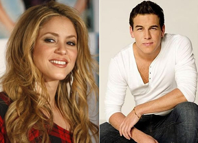Mario Casas y Shakira, los famosos más deseados