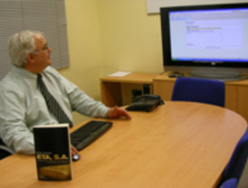 Buesa, sobre las palabras de Savater: 'Yo, desde luego, no me he divertido nada con ETA'