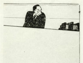 El poeta Joan Salvat-Papasseit, motiu de reivindicació per part de l'Arts Santa Mònica amb una exposició d'originals