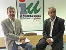 Guerra abierta en Izquierda Unida