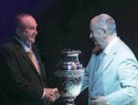 Sorteo favorable para la Copa América