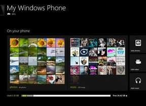 Lo que tengas en el móvil, lo tendrás en el ordenador: Windows Phone 8 lanza su App de sincronización
