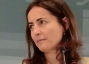 Directora Gral. de Tráfico María Segui -ARCHIVO-