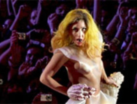 La 'reina del pop' incendia Barcelona con una actuación total