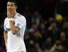 C. Ronaldo es convocado pese a sufrir fiebre y amigdalitis aguda