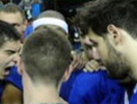 Primarias en Madrid: la primera, en la frente