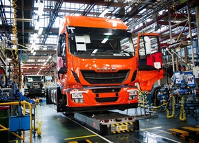 La planta de Iveco en Madrid se consolida como la tercera de las 64 de Fiat en el mundo