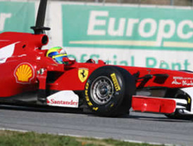 Confía Alonso en obtener buenos resultados a partir de GP de Australia