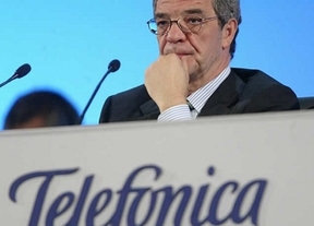 Telefónica sale de la crisis ganando un 20,6% más en el primer trimestre
