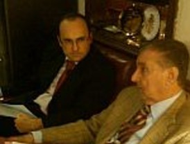 El Consejero de Trabajo visitó Mar del Plata