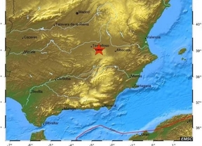 El terremoto con epicentro en Albacete registra más de 45 réplicas