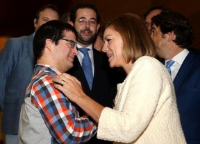 Cospedal: 'Garantizar la unidad de España es garantizar la igualdad'