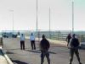 Uruguay cerró los tres pasos terrestres con Argentina y crece la tensión