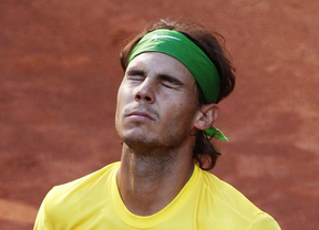 Nadal se mantiene cuarto en la lista ATP, que lidera Federer, pero cada vez más lejos del podio