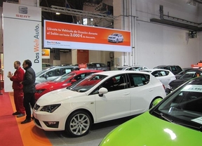 La marca 'Das Weltauto' del Grupo Volkswagen vendIó 400 coches en el Salón del VO de Barcelona