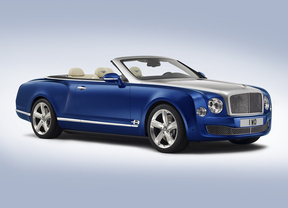 Bentley mejora su objetivo de ventas para llegar a las 20.000 anuales