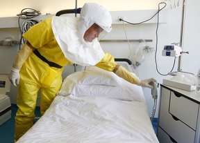 Aragón activa el protocolo sanitario por un caso sospechoso de ébola