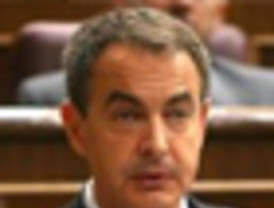 El ‘agarrón’ entre Zapatero y Anasagasti
