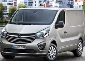 La segunda generación del Opel Vivaro llegará al mercado en verano
