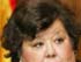 Cristina Almeida: adiós a las togas