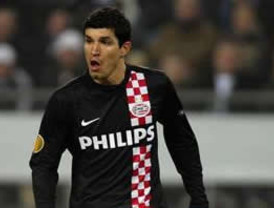 PSV Eindhoven avanza a cuartos de final de la Copa de Holanda