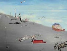 Dalí rompió record mundial en subasta de arte surrealista