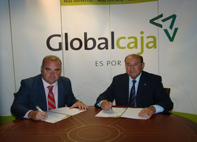 Globalcaja colaborará con la Lonja Agropecuaria de Albacete