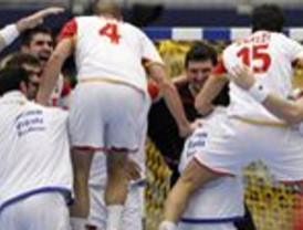 La Roja de balonmano confía en los mundialistas 'hombres de bronce' para el europeo'2012