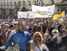 Páramo (BCE) a Díaz Ferrán: 'No hay que trabajar más, sino ser productivos'