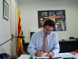 David Madí abandona la política cuando empieza a perfilarse el futuro Govern
