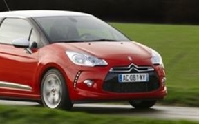 Citroën alcanza 300.000 unidades del DS 3 producidas en Francia