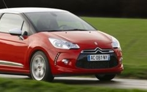 Citroën alcanza 300.000 unidades del DS 3 producidas en Francia