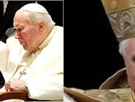 El Papa admite que se actuó tarde con el fundador de los Legionarios de Cristo