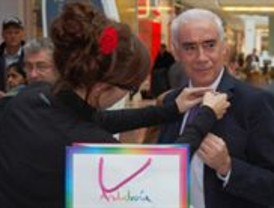 Campaña para promocionar Andalucía como el mejor regalo de Navidad