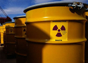 ¿Qué fue del almacén de residuos nucleares?
