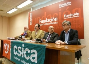 CSICA denuncia que Liberbank pretende cerrar los servicios centrales de Banco CCM en Toledo, Cuenca y Albacete