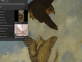 Google ofrecerá visitas virtuales y grandes galerías de arte Street View