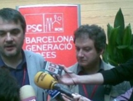 Carles Martí es carrega el mort de la Diagonal i s'aparta de la llista de Barcelona per no contaminar a Hereu