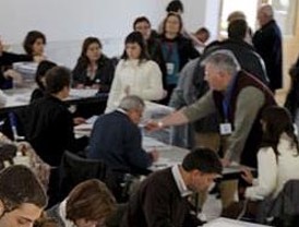 Poca emoción y peor organización en el 37 Congreso del PSOE
