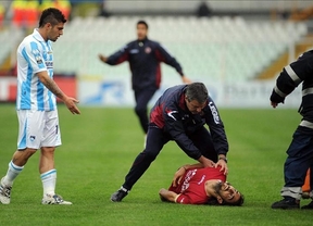 Tres días de luto en el fútbol italiano por la muerte de Livorno Piermario Morosini por una crisis cardiaca