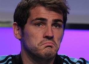 Casillas: 'No estoy de acuerdo con cómo se ejecuta el sorteo del Mundial'