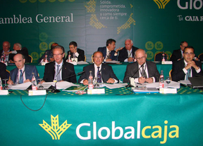 'El año 2013 será histórico para Globalcaja'