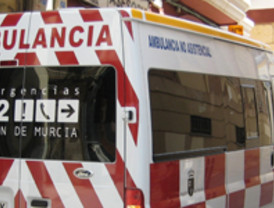 Fallece un hombre de 75 años en Valladolises (Murcia) tras sufrir una caída