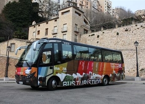 El bus turístico llega a Cuenca