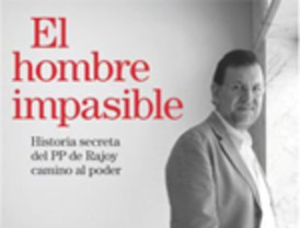 El vuelo de 'El hombre impasible': el libro de los secretos de Rajoy