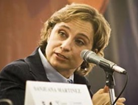 Despiden a Carmen Aristegui